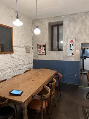   at Barnum Cafe in Rome