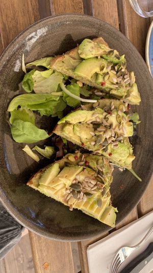   at Barnum Cafe in Rome