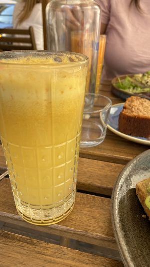   at Barnum Cafe in Rome