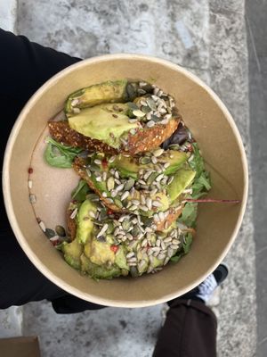   at Barnum Cafe in Rome