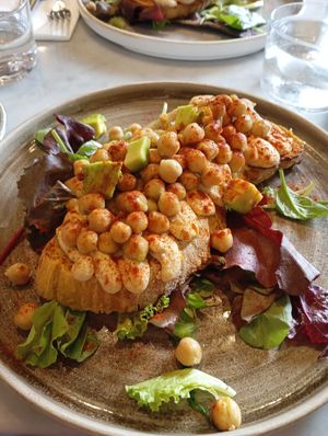  at Barnum Cafe in Rome