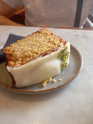  at Barnum Cafe in Rome