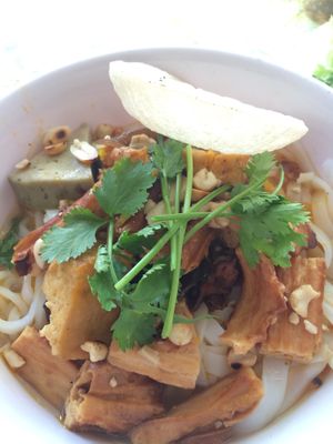 So good and cheap  at Huong Khach in Da Nang