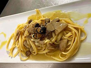 Sapori autunnali
 at Pesto di Pistacchio in Trani