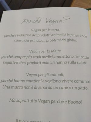  at Pesto di Pistacchio in Trani