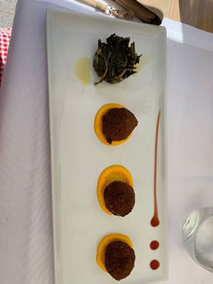   at Pesto di Pistacchio in Trani