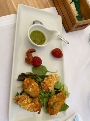   at Pesto di Pistacchio in Trani