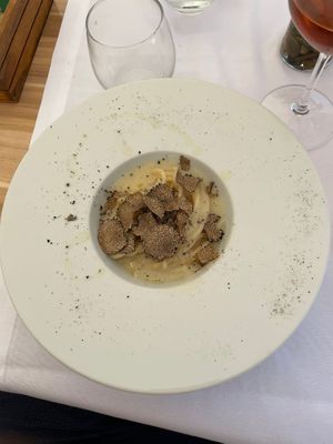   at Pesto di Pistacchio in Trani