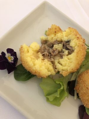   at Pesto di Pistacchio in Trani