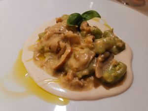  at Pesto di Pistacchio in Trani