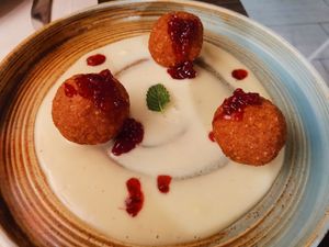  at Pesto di Pistacchio in Trani