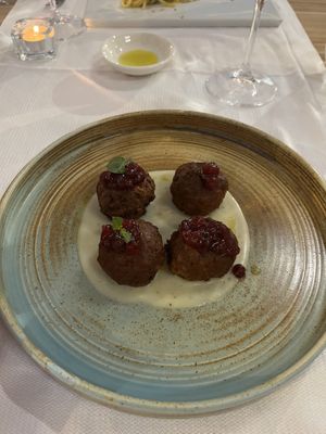   at Pesto di Pistacchio in Trani