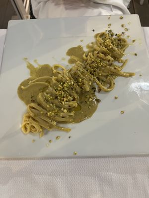   at Pesto di Pistacchio in Trani