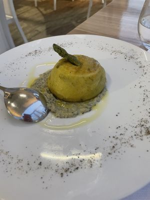   at Pesto di Pistacchio in Trani