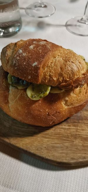  at Pesto di Pistacchio in Trani