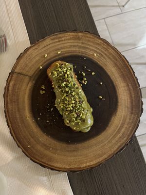   at Pesto di Pistacchio in Trani