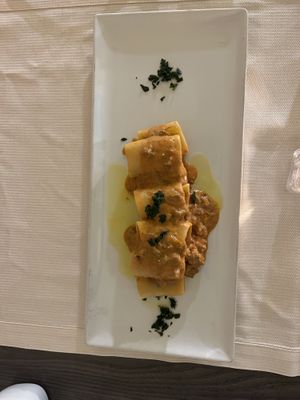   at Pesto di Pistacchio in Trani