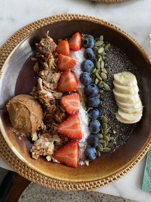   at Benji's in Amsterdam