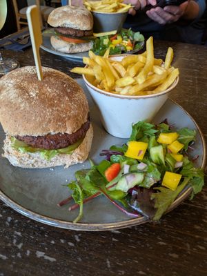  at The Druid Inn in Birchover