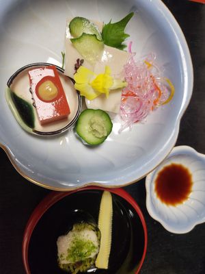  at Izusen - Kita in Kyoto