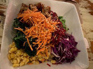 The Big Yum at MeeT in Yaletown in Vancouver