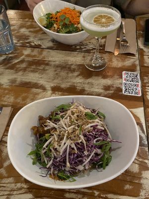   at MeeT in Yaletown in Vancouver