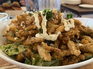   at MeeT in Yaletown in Vancouver