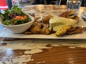   at MeeT in Yaletown in Vancouver