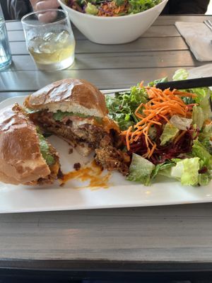   at MeeT in Yaletown in Vancouver