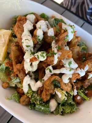   at MeeT in Yaletown in Vancouver