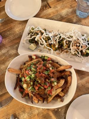   at MeeT in Yaletown in Vancouver