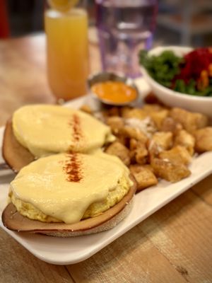   at MeeT in Yaletown in Vancouver