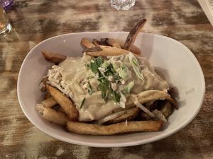   at MeeT in Yaletown in Vancouver