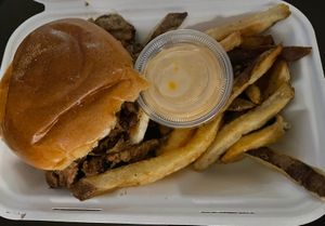 MeeT-lover sammy   at MeeT in Yaletown in Vancouver