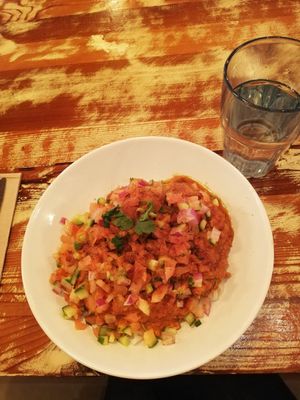  at MeeT in Yaletown in Vancouver