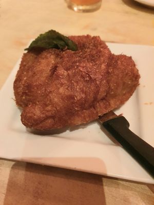 Cronut at MeeT in Yaletown in Vancouver