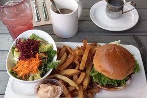  at MeeT in Yaletown in Vancouver