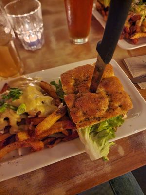  at MeeT in Yaletown in Vancouver