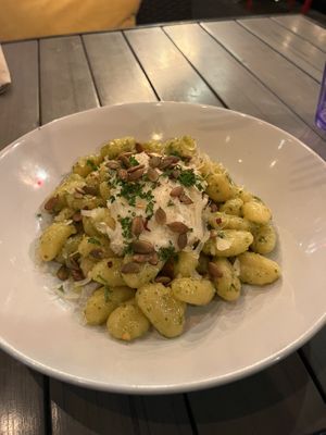   at MeeT in Yaletown in Vancouver