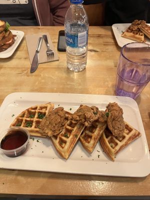   at MeeT in Yaletown in Vancouver