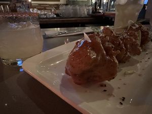   at MeeT in Yaletown in Vancouver