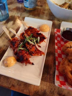  at MeeT in Yaletown in Vancouver