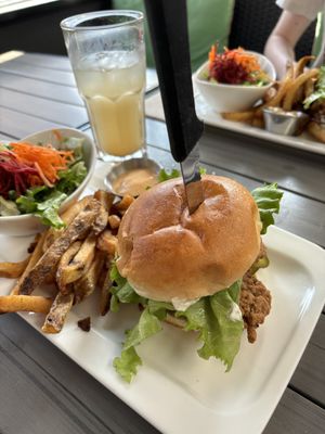   at MeeT in Yaletown in Vancouver