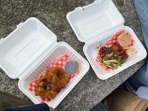   at MeeT in Yaletown in Vancouver