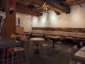  at MeeT in Yaletown in Vancouver