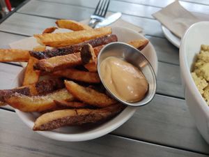  at MeeT in Yaletown in Vancouver