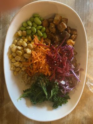 Amazing  food and service!!   at MeeT in Yaletown in Vancouver