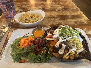   at MeeT in Yaletown in Vancouver