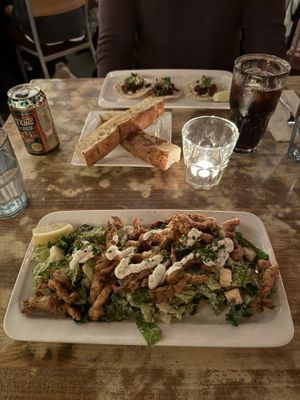   at MeeT in Yaletown in Vancouver