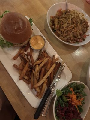   at MeeT in Yaletown in Vancouver